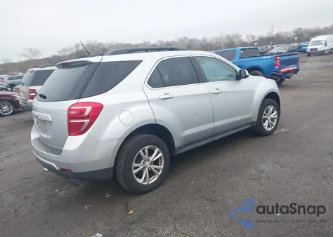 2017 Chevrolet Equinox Lt from USA, damaged, VIN 2GNALCEK1H6101999